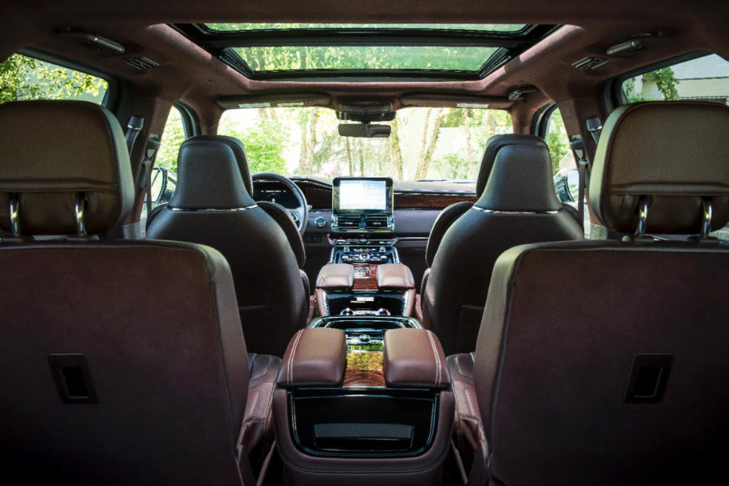 The New Lincoln Navigator Is the Ultimate in Elegant Comfort Galerie