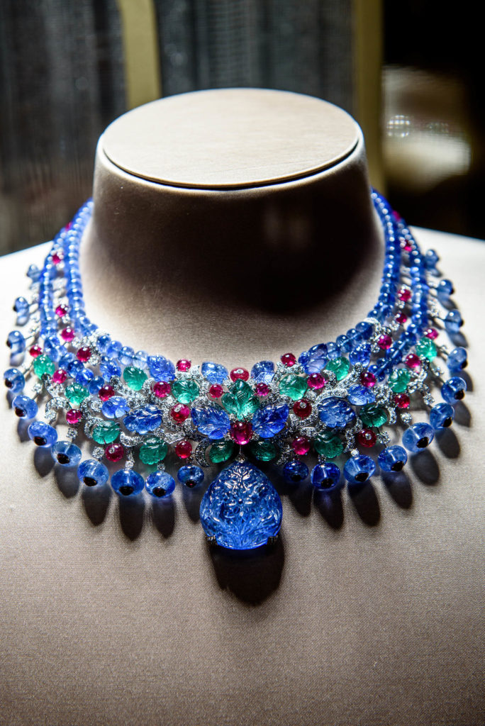 Cartier's Largest U.S. High Jewelry Exhibition Opens in New York - Galerie