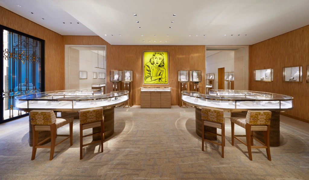Louis Vuitton store by Peter Marino, Paris – France » Retail