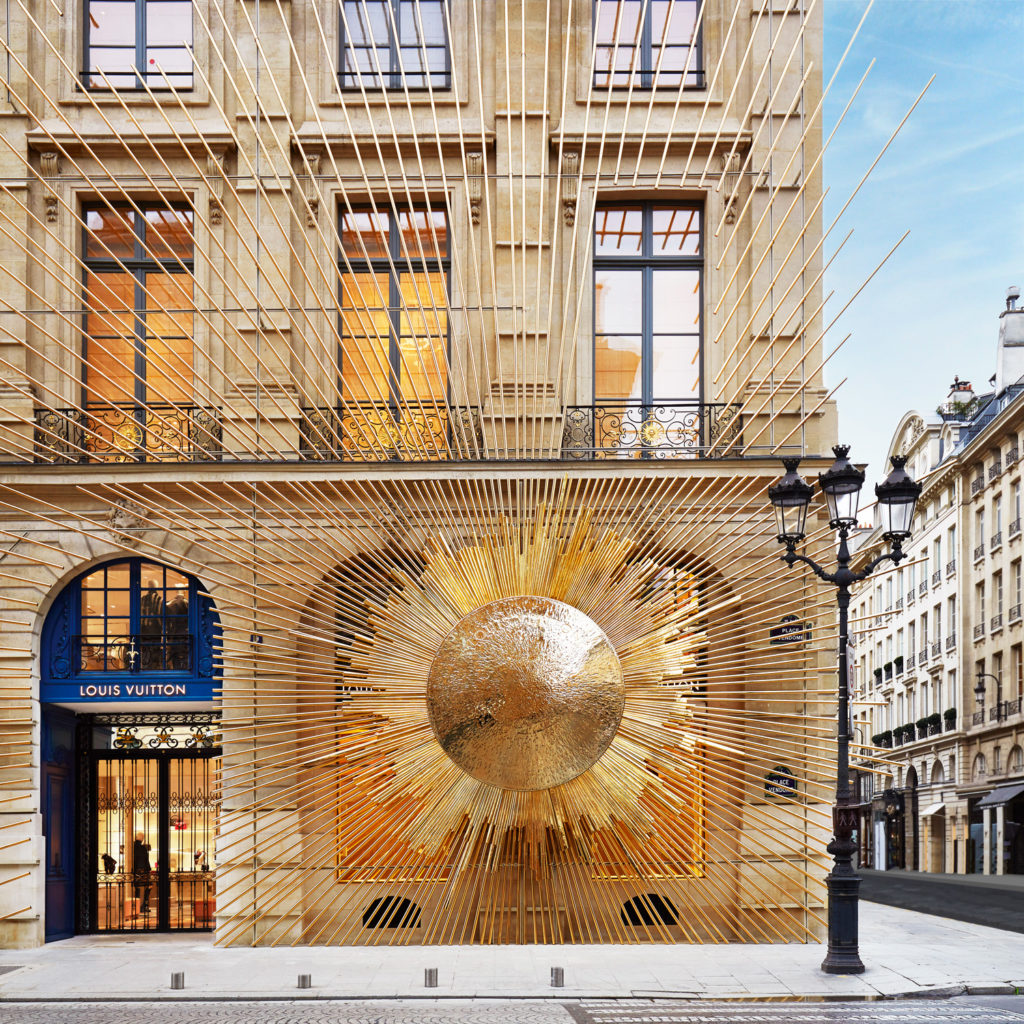 Louis Vuitton Enlists Six Contemporary Creators, Including Peter
