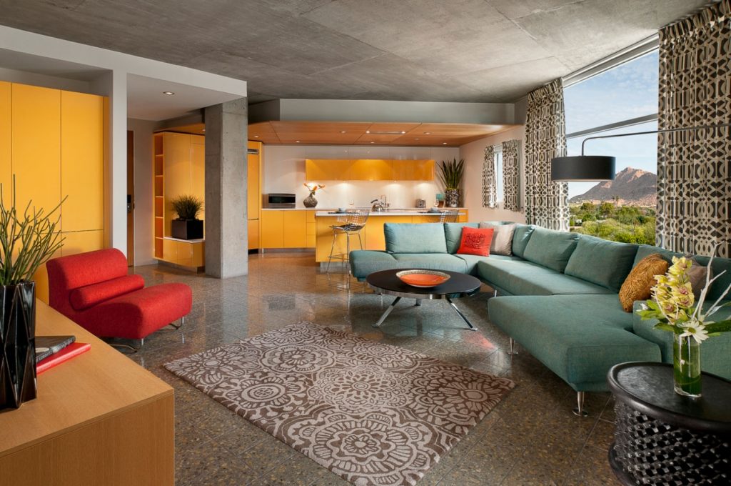 13 of the Most Midcentury-Modern Hotels