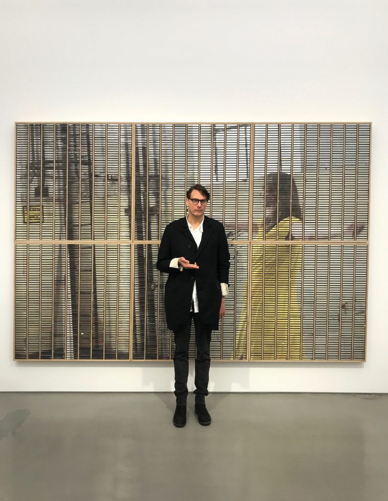 Gregor Hildebrandt: Behind My Back, in Front of My Eyes on artnet