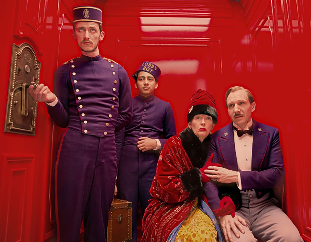The Most Beautiful Sets From Wes Anderson Movies Galerie