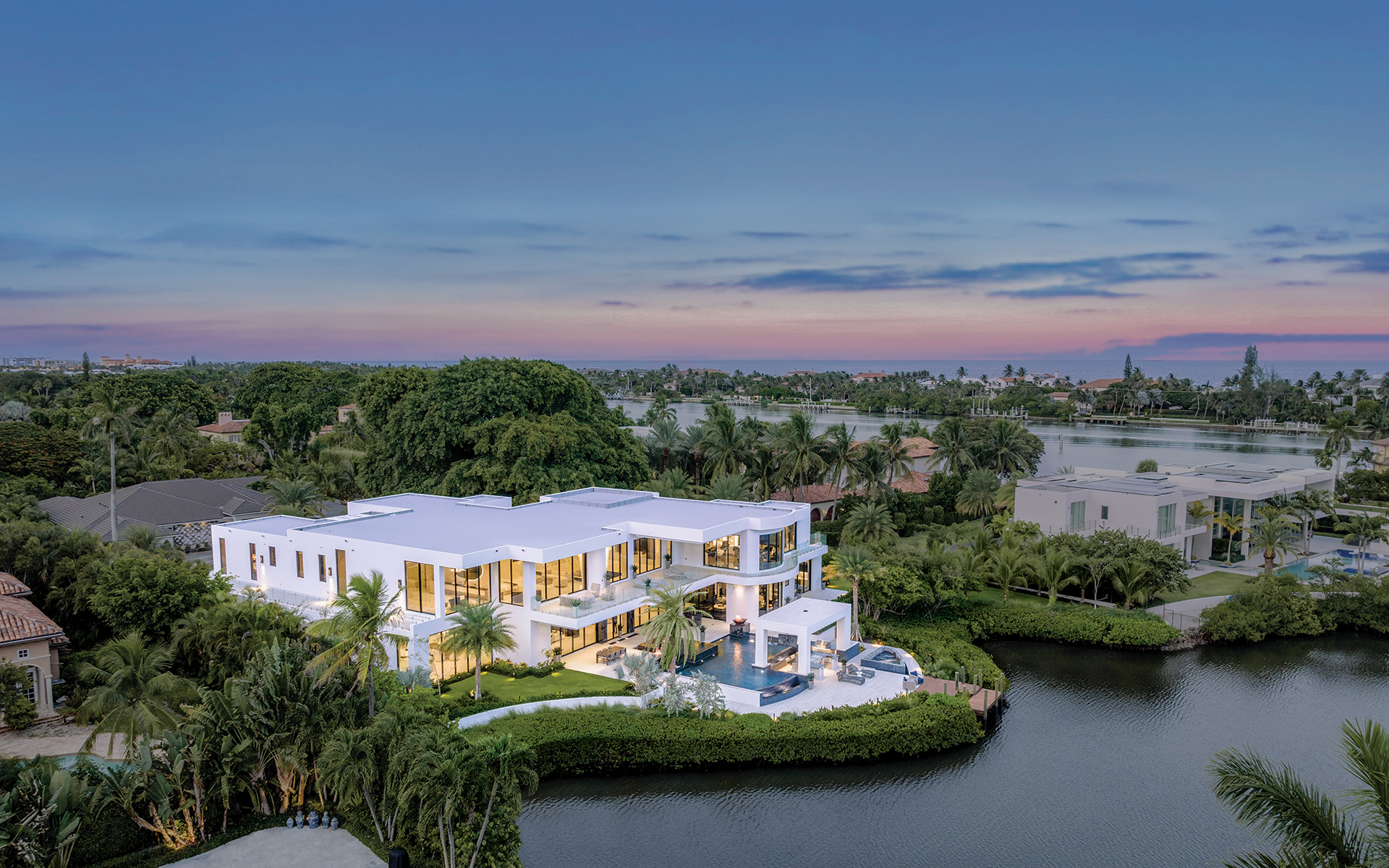 Why The Palm Beach Real Estate Scene Is Hotter Than Ever Galerie