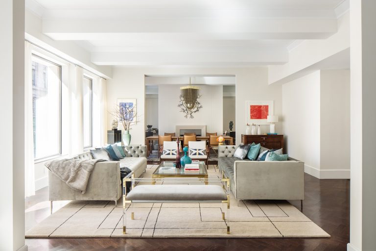 Inside a Dramatic Greenwich Village Building Conversion - Galerie