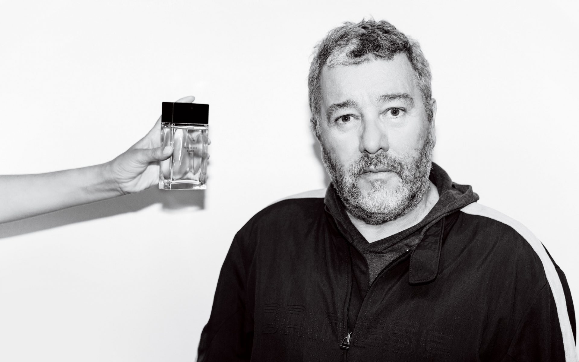 philippe starck interview: 'peau' fragrances collection for starck paris