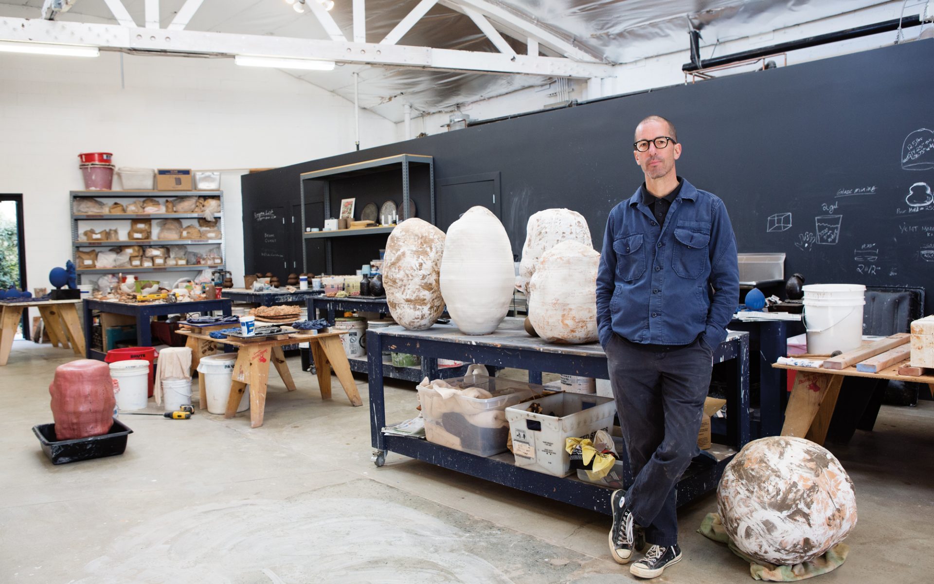 Adam Silverman Is Reshaping the Future of Ceramics - Galerie