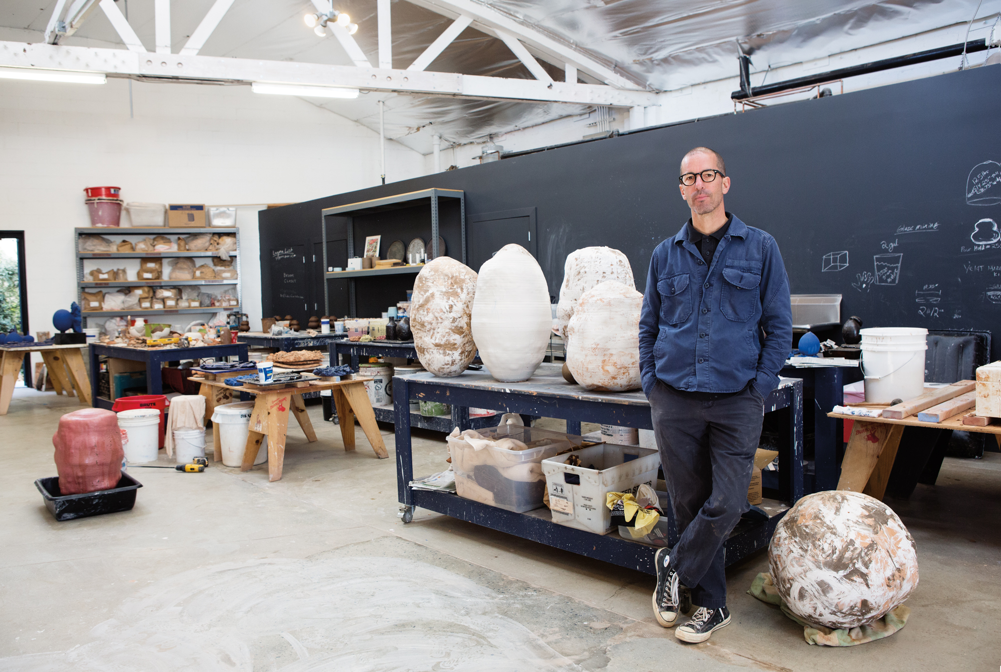 Adam Silverman Is Reshaping the Future of Ceramics - Galerie