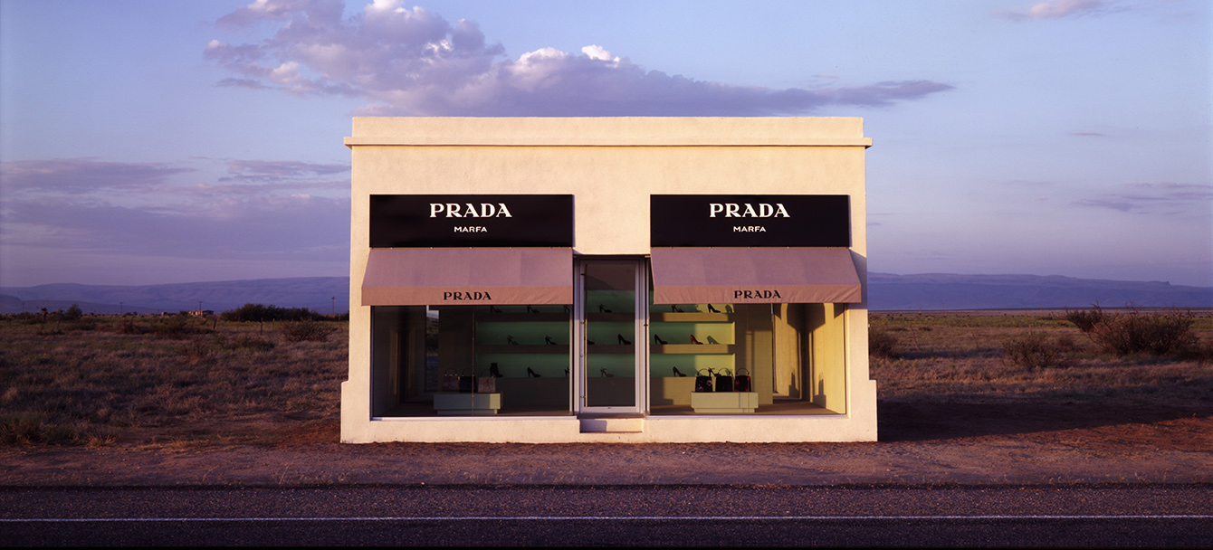 Prada Marfa celebrates 15 years as iconic West Texas artwork