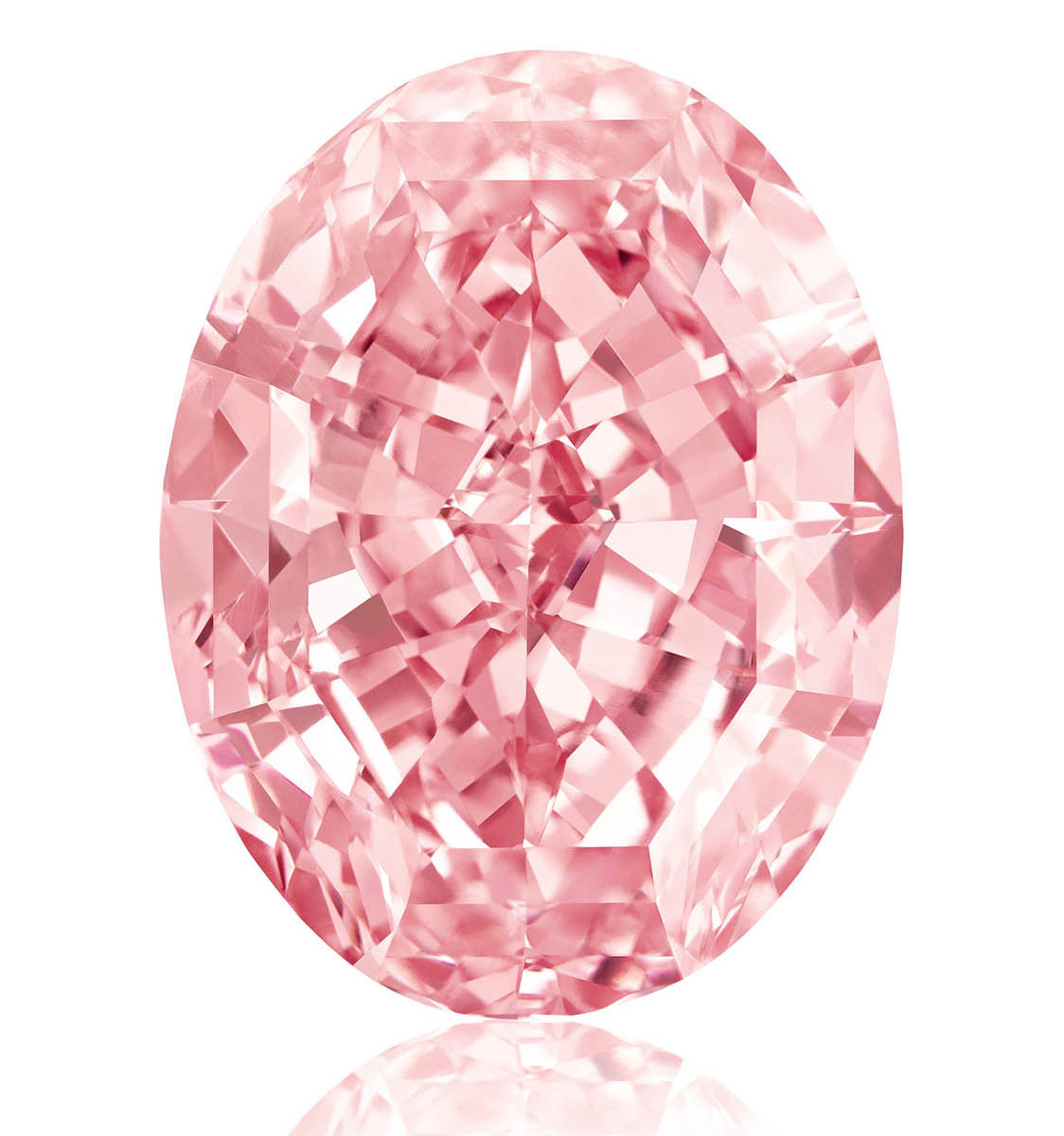 Will This $60 Million Rare Pink Diamond Shatter the ...