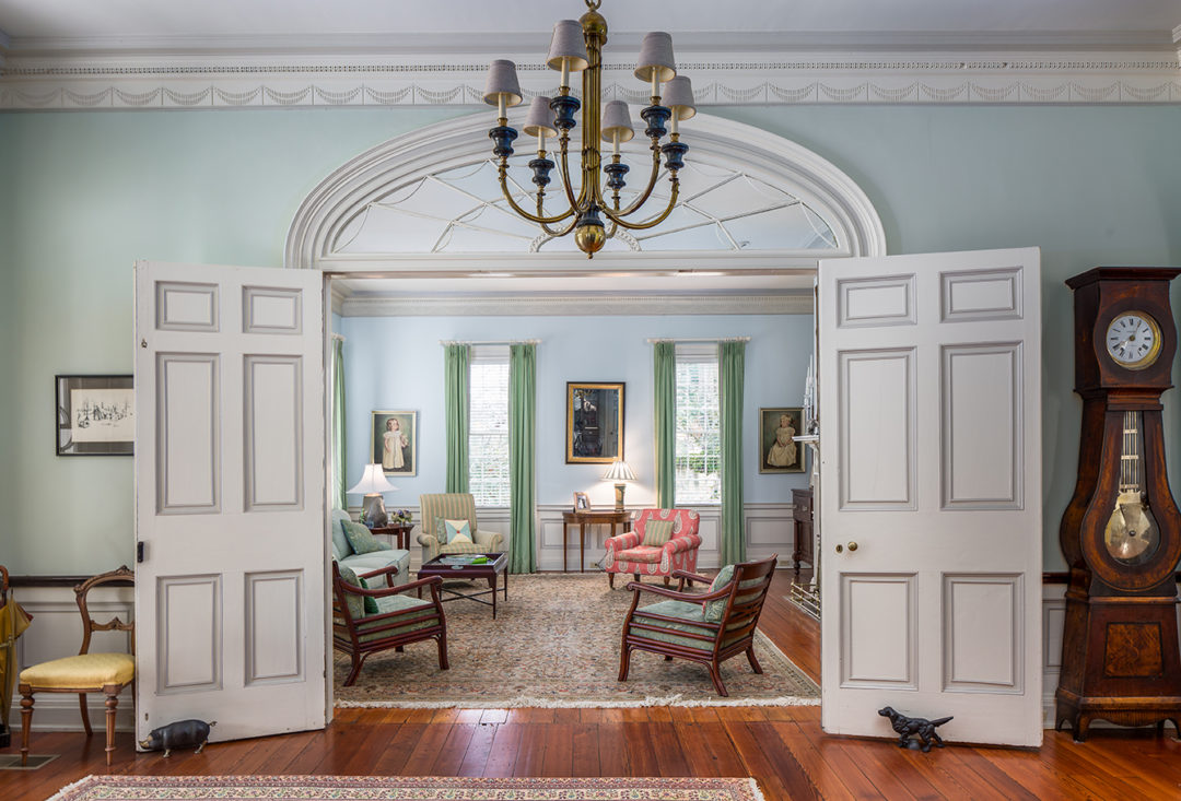 The White House Architect Designed this $8.5 Million Estate - Galerie