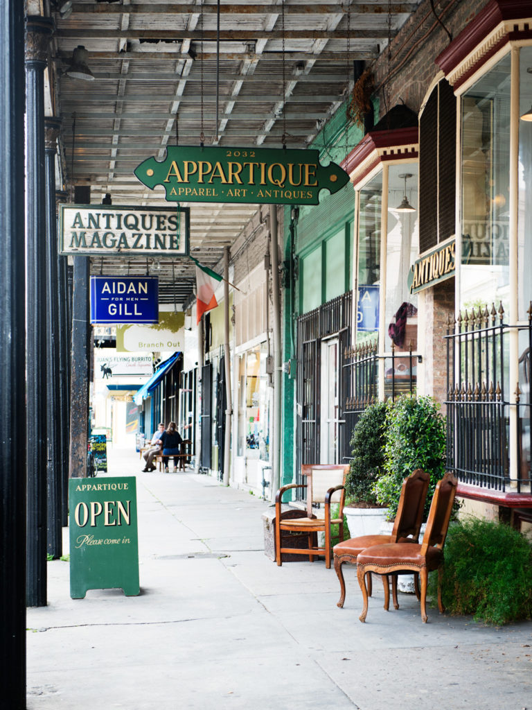 The Ultimate Art Lovers' Guide to New Orleans Galerie
