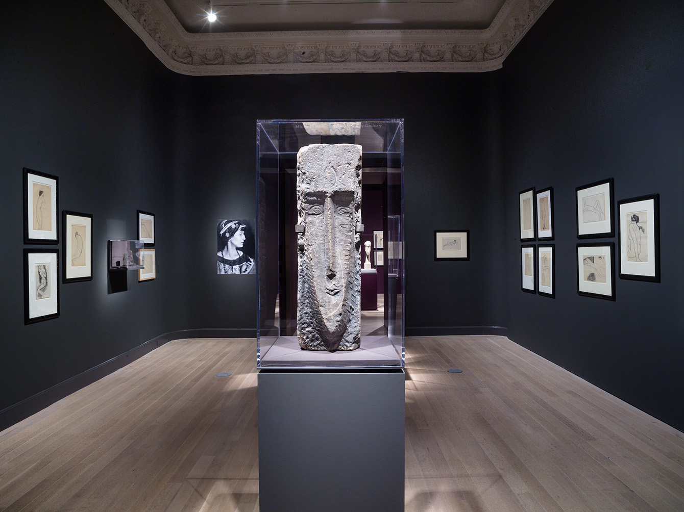 The Jewish Museum's Stirring New Modigliani Show Galerie