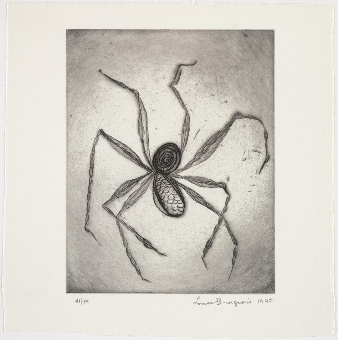 Louise Bourgeois's Drawings Under the Spotlight Galerie