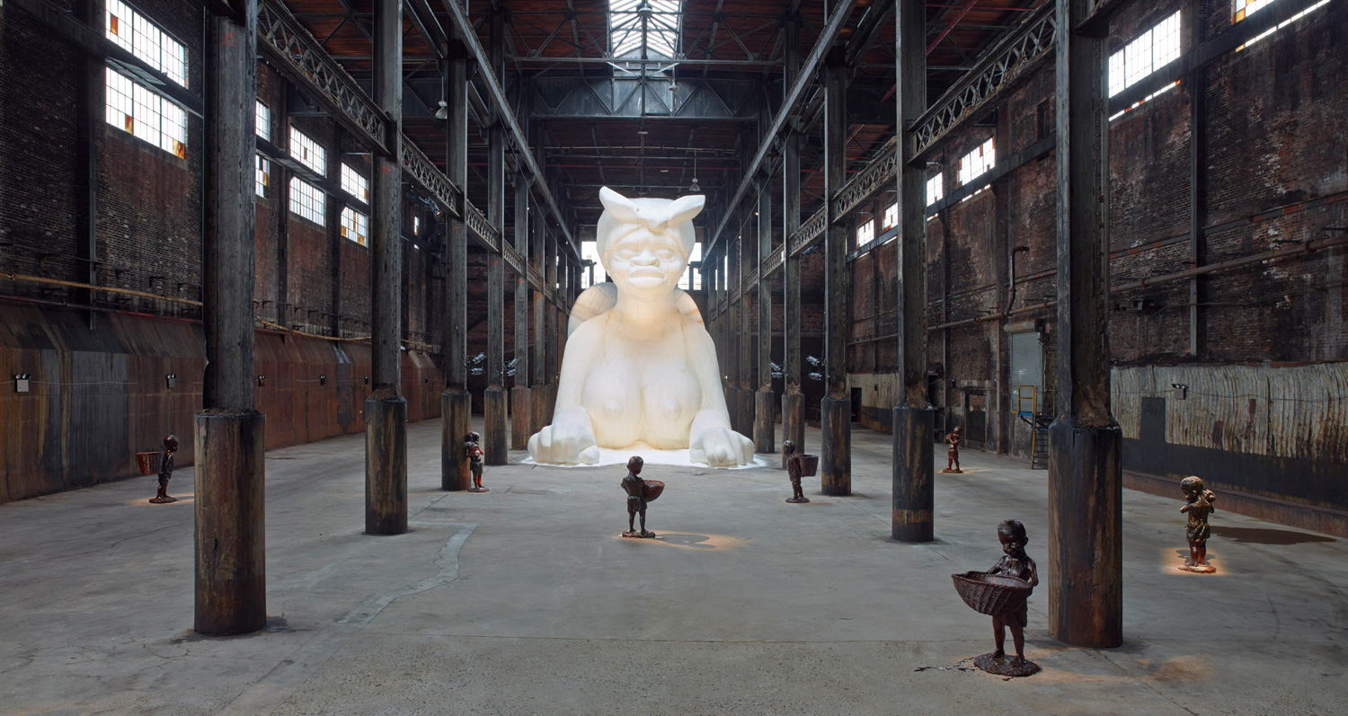 Five Of The Most Groundbreaking Artworks From Kara Walker S Prolific Career Galerie