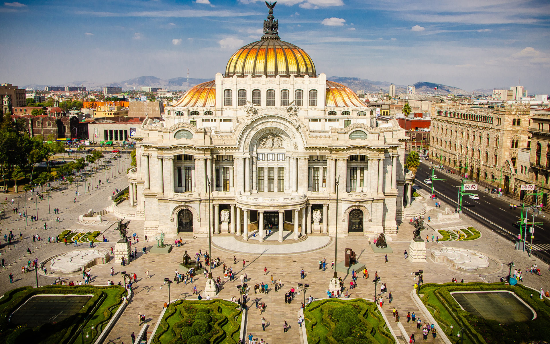 The Ultimate Guide to Mexico City