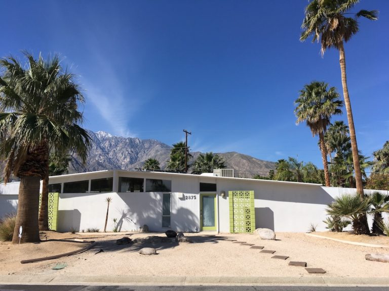 Tour Palm Springs's Midcentury Modern Landmarks - Galerie