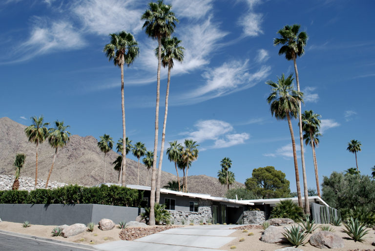 Tour Palm Springs’s Midcentury Modern Landmarks - Galerie