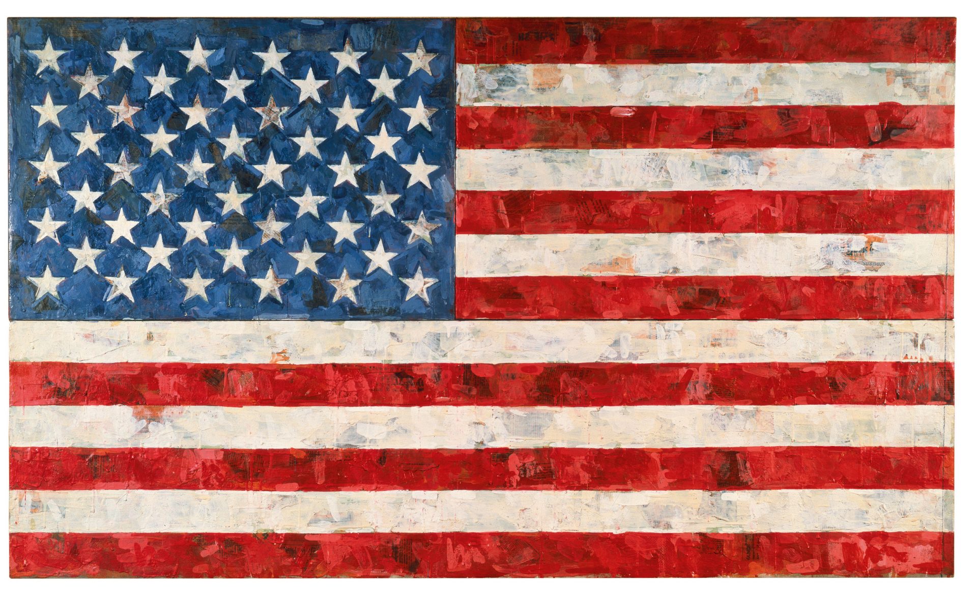 jasper johns