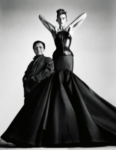 Remembering the Legacy of Fashion Icon Azzedine Alaïa - Galerie