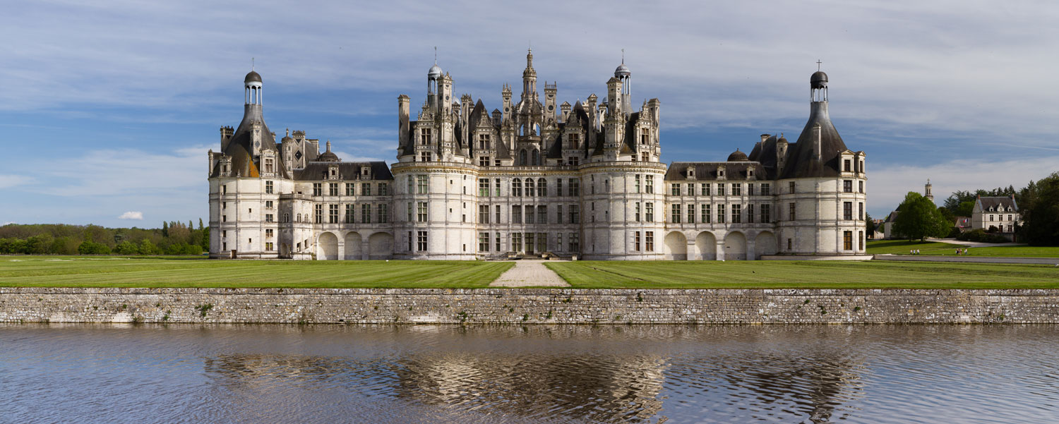 Chateau de Chambord