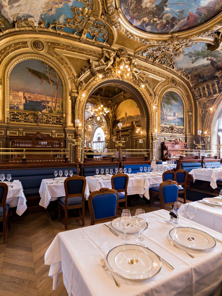 best tourist restaurants in paris