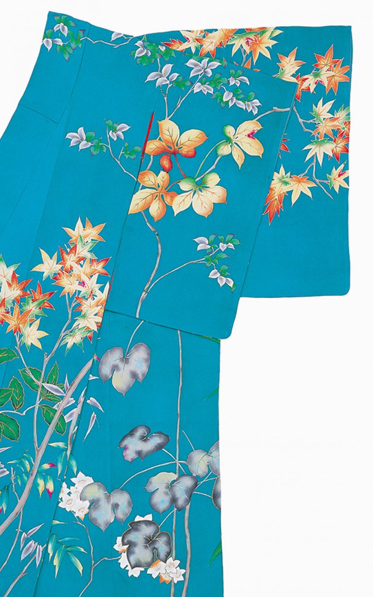 What the Color of Your Kimono Says About You - Galerie
