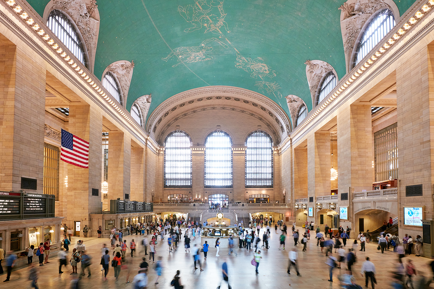 What Is The Most Beautiful Train Station In The World