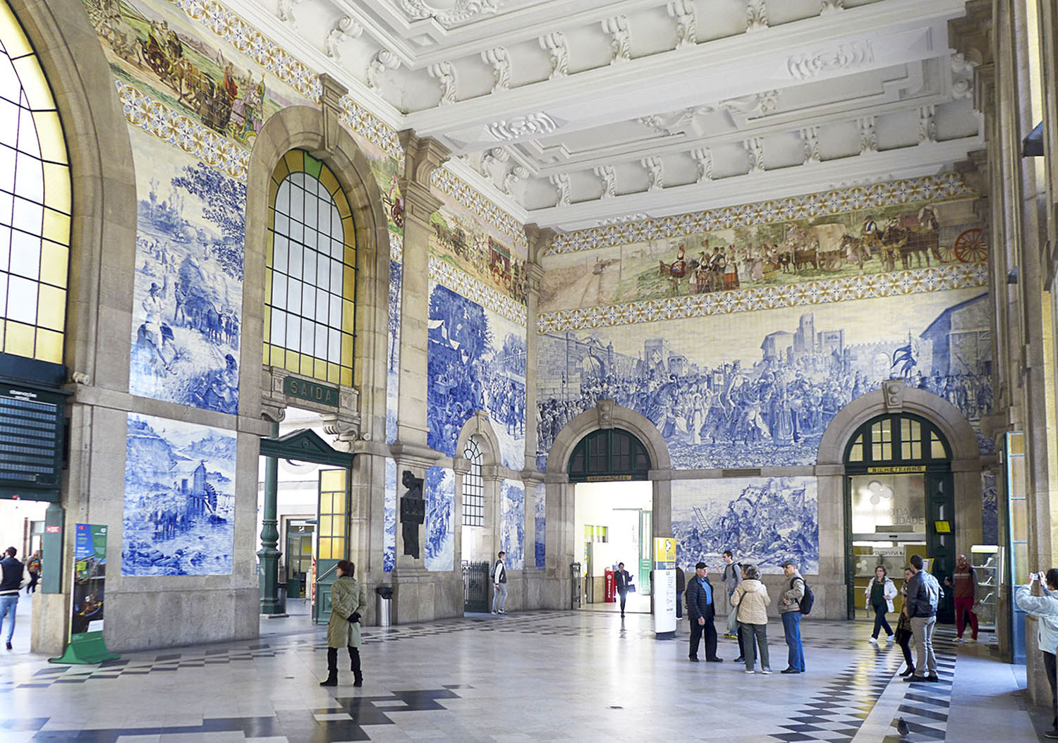 10 of the Most Beautiful Train Stations in the World - Galerie