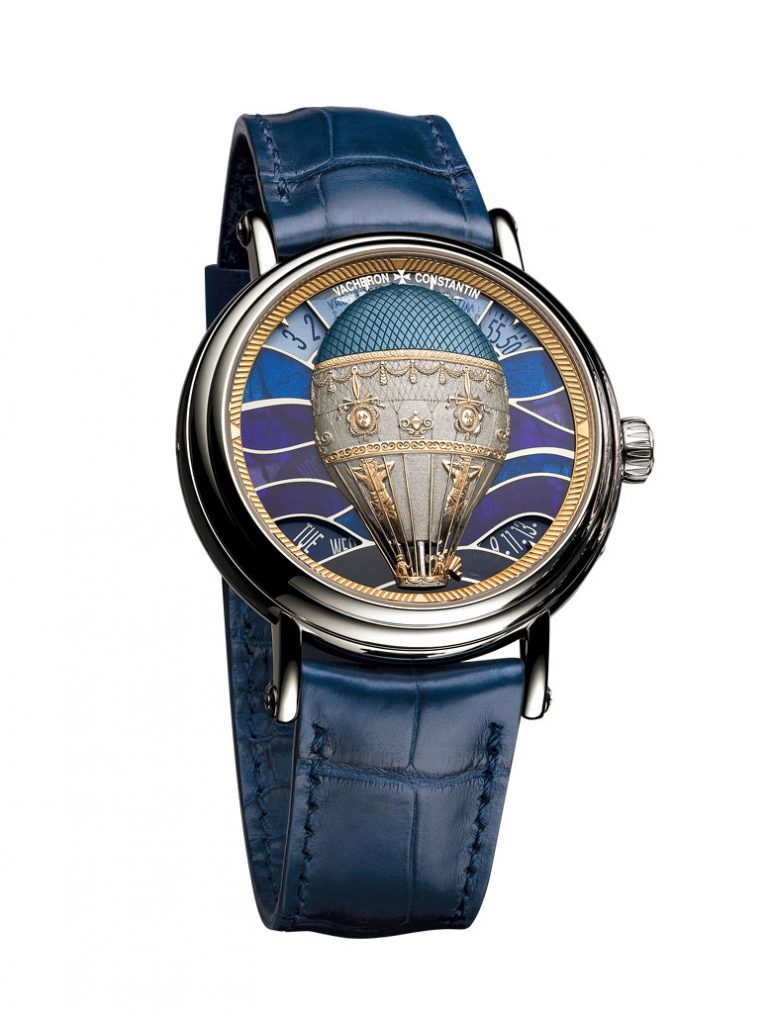 5 Incredible Watches Inspired by Art - Galerie