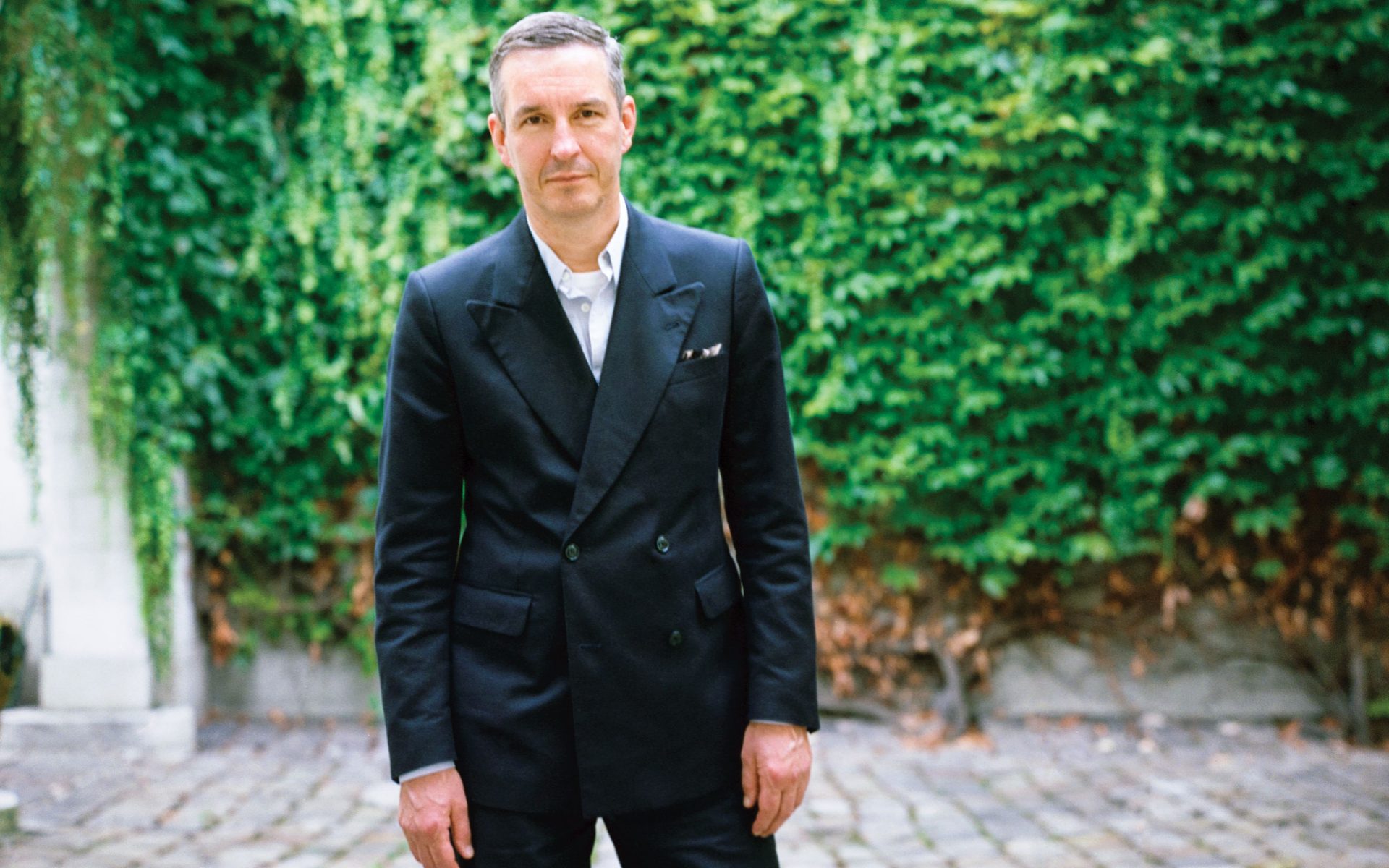 Why Designer Dries Van Noten Is Captivated by This Portrait of