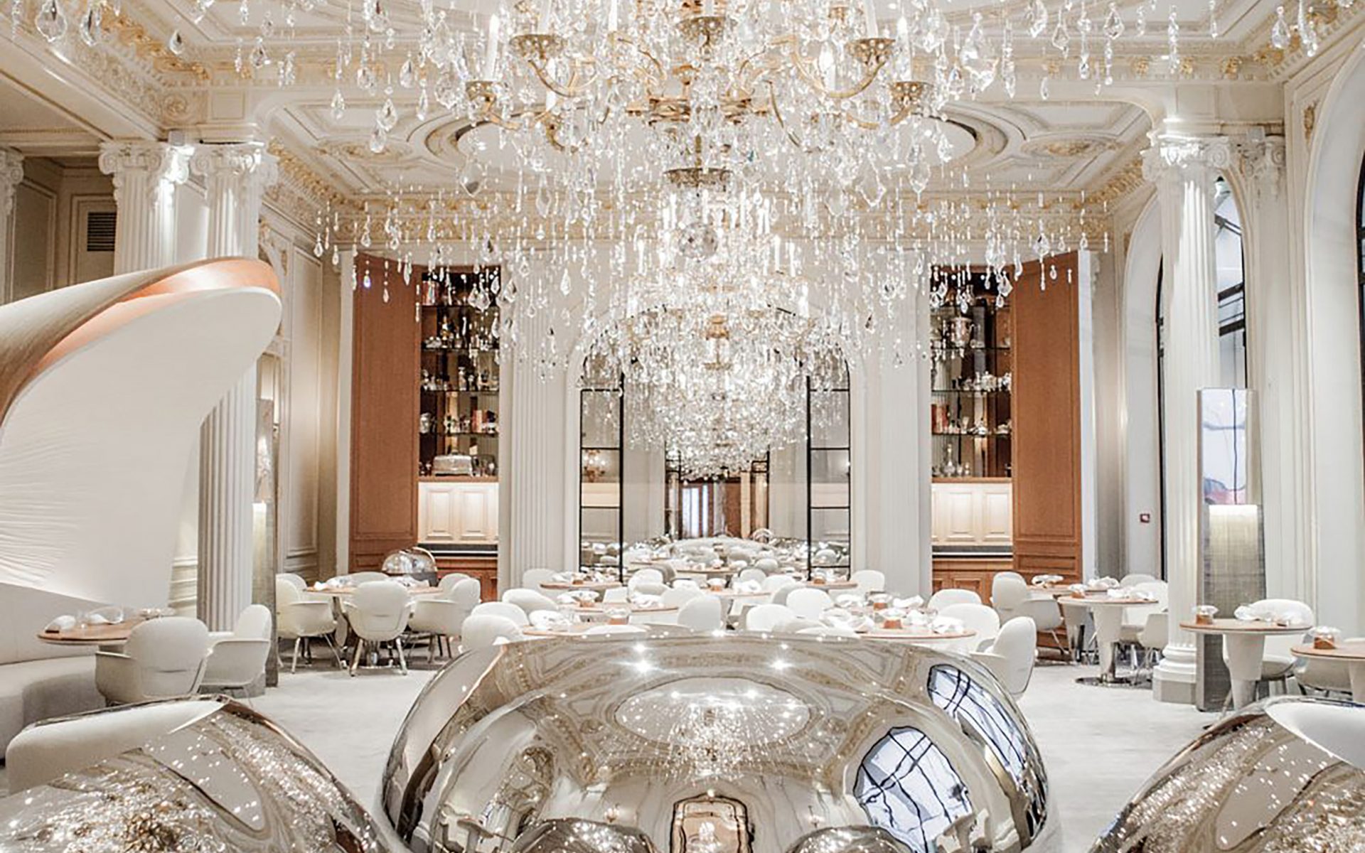 Alain Ducasse au Plaza Athenee