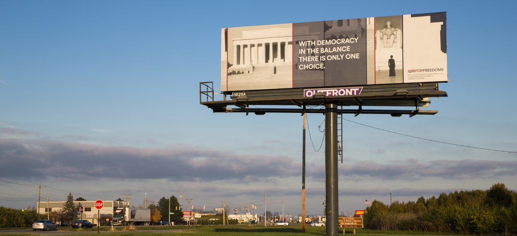 Artists to Create Political Billboards Nationwide for Public Art ...