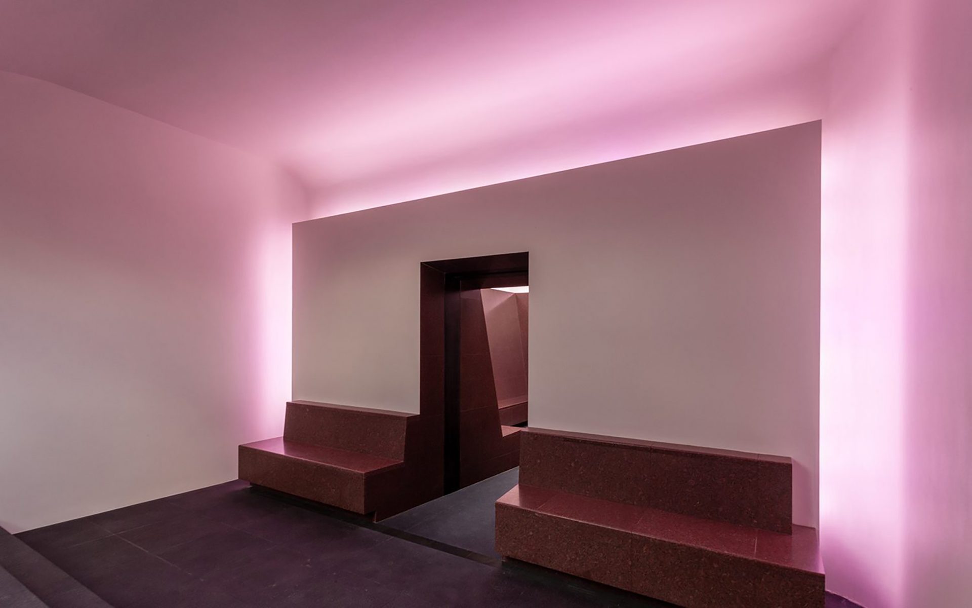 Turrell james installation vegas las galeriemagazine