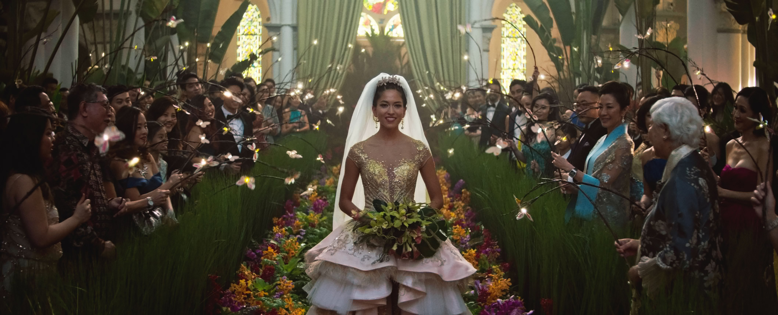 Secrets From The High Flying Set Of Crazy Rich Asians Galerie