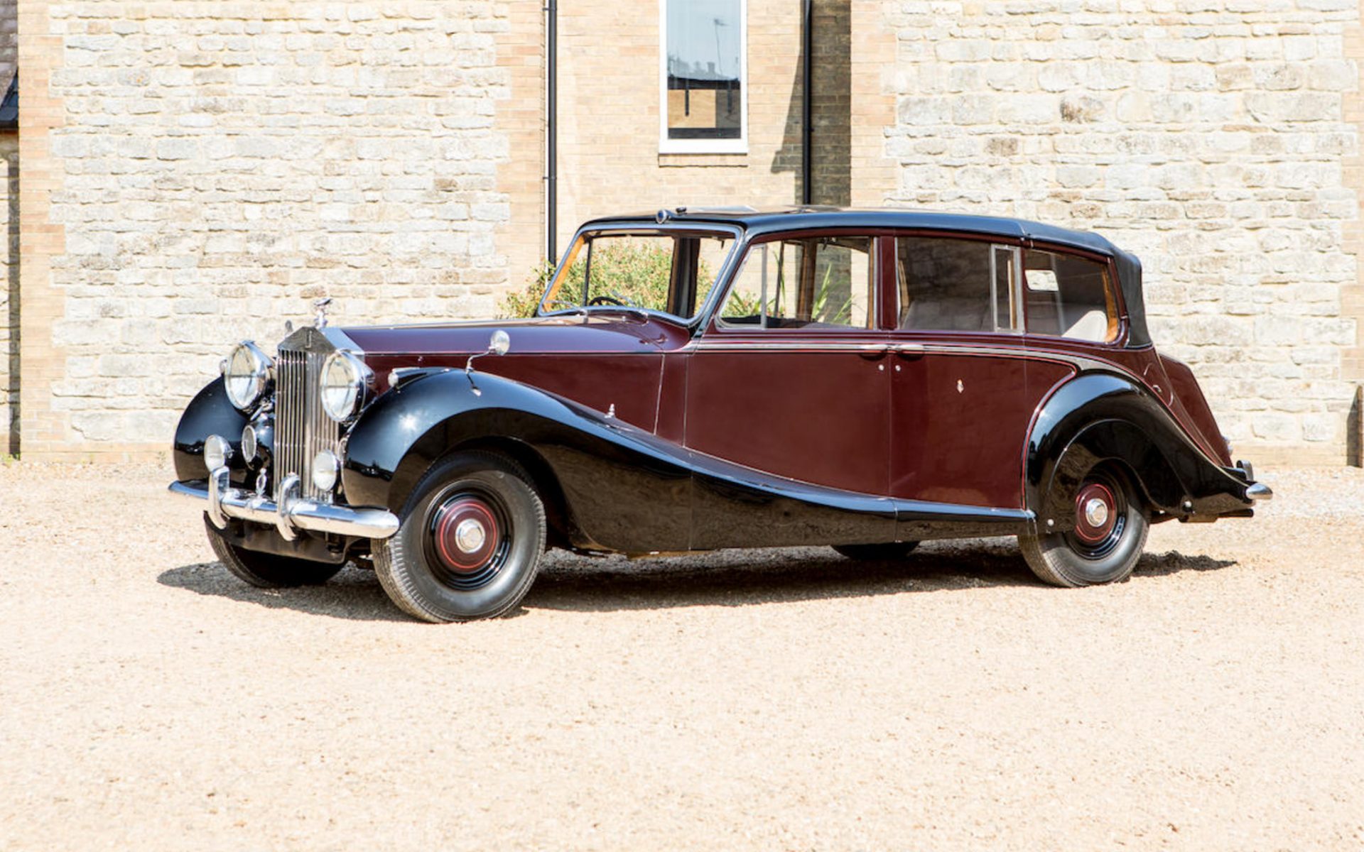 Anatomy of an Artwork The RollsRoyce Phantom V  Automobiles  RM  Sothebys  Sothebys