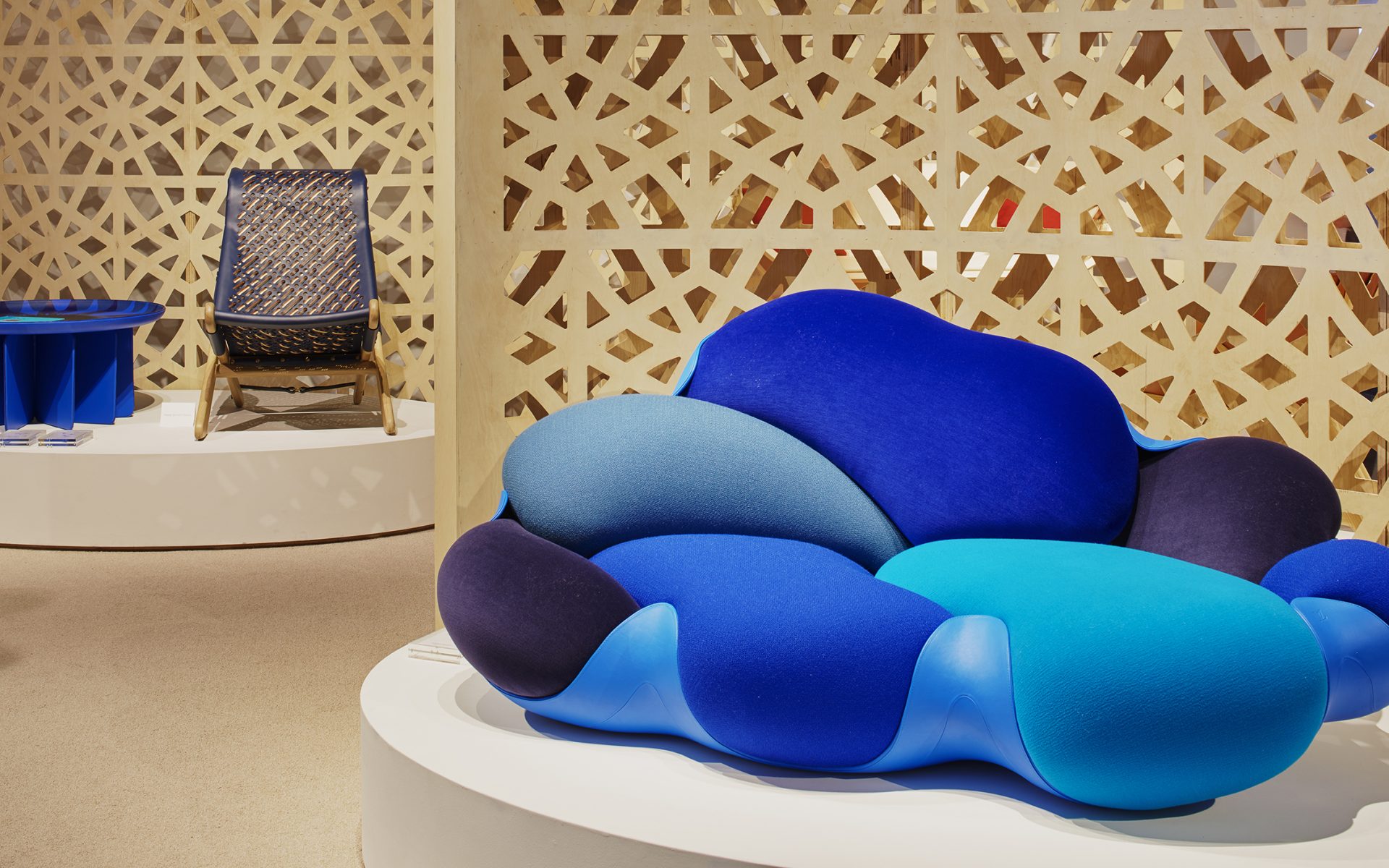 Louis Vuitton Objets Nomades x Design Miami 2018