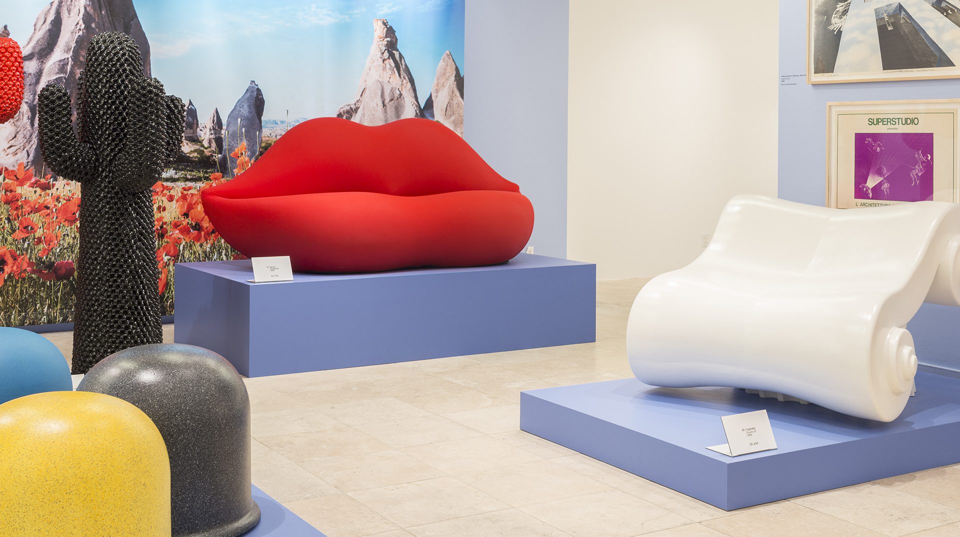 Radical Design Comes to Barneys New York - Galerie