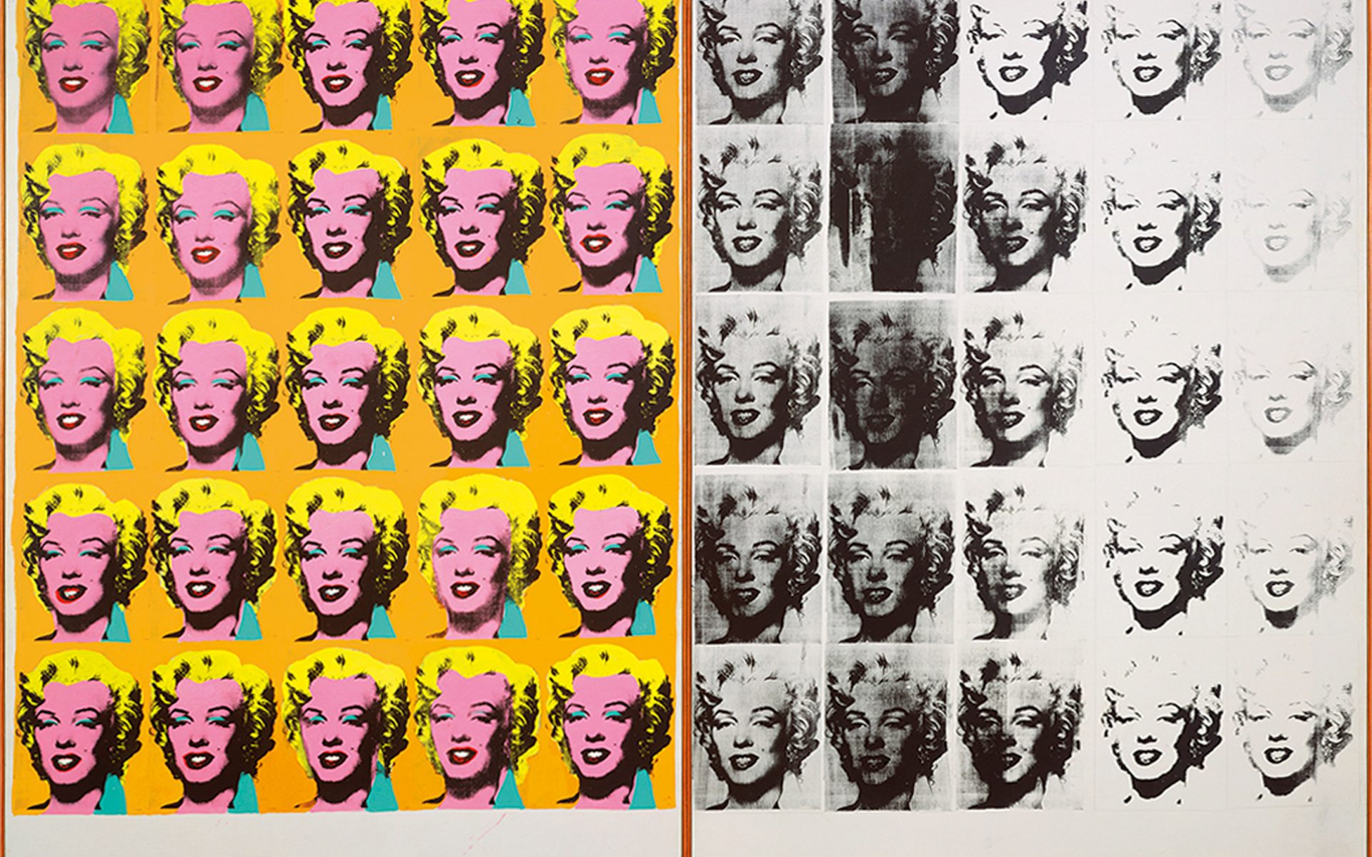 The Story Behind The Whitney S Blockbuster Andy Warhol Retrospective Galerie