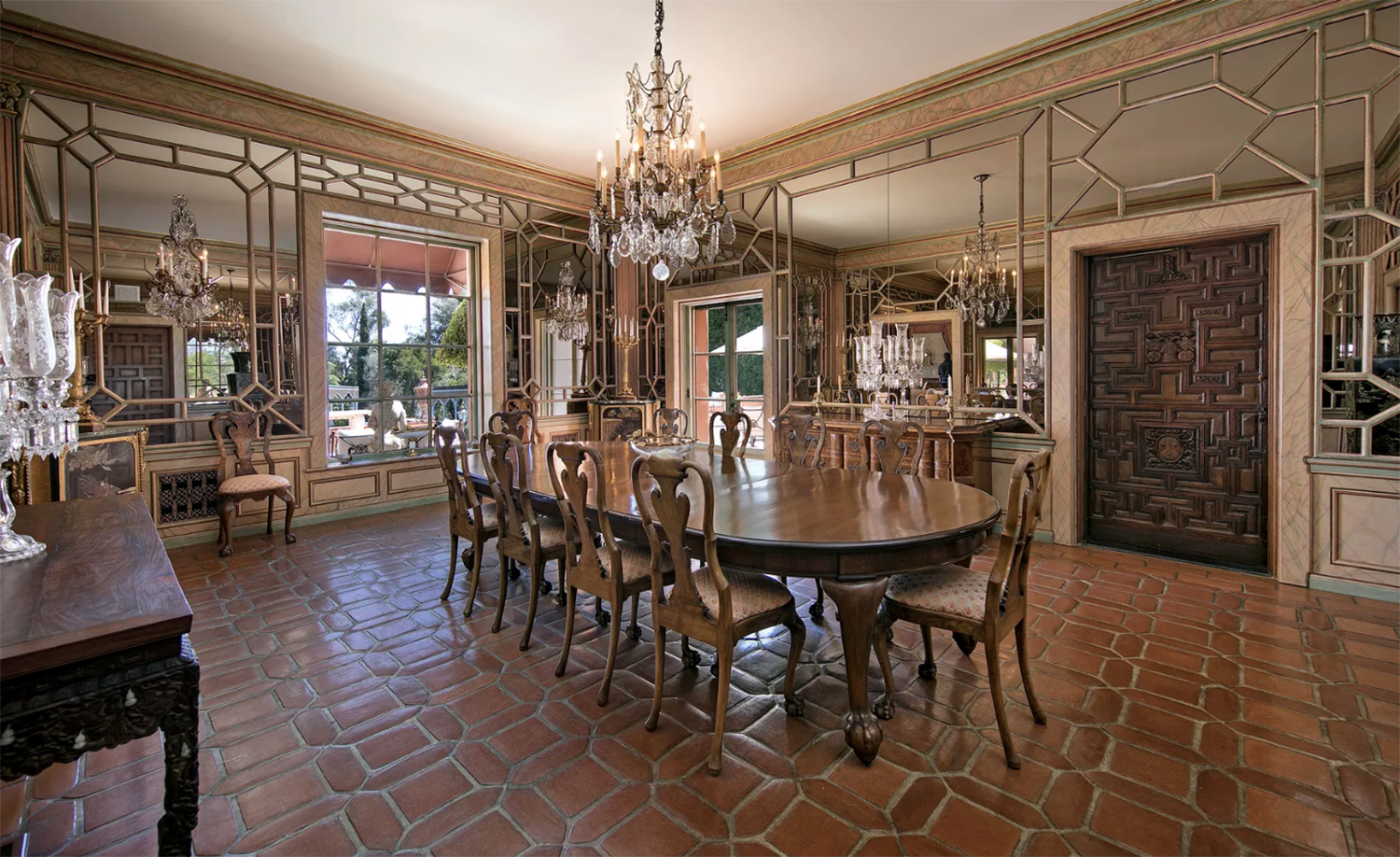 William Randolph Hearst’s Beverly Hills Mansion Lists For $125 Million ...