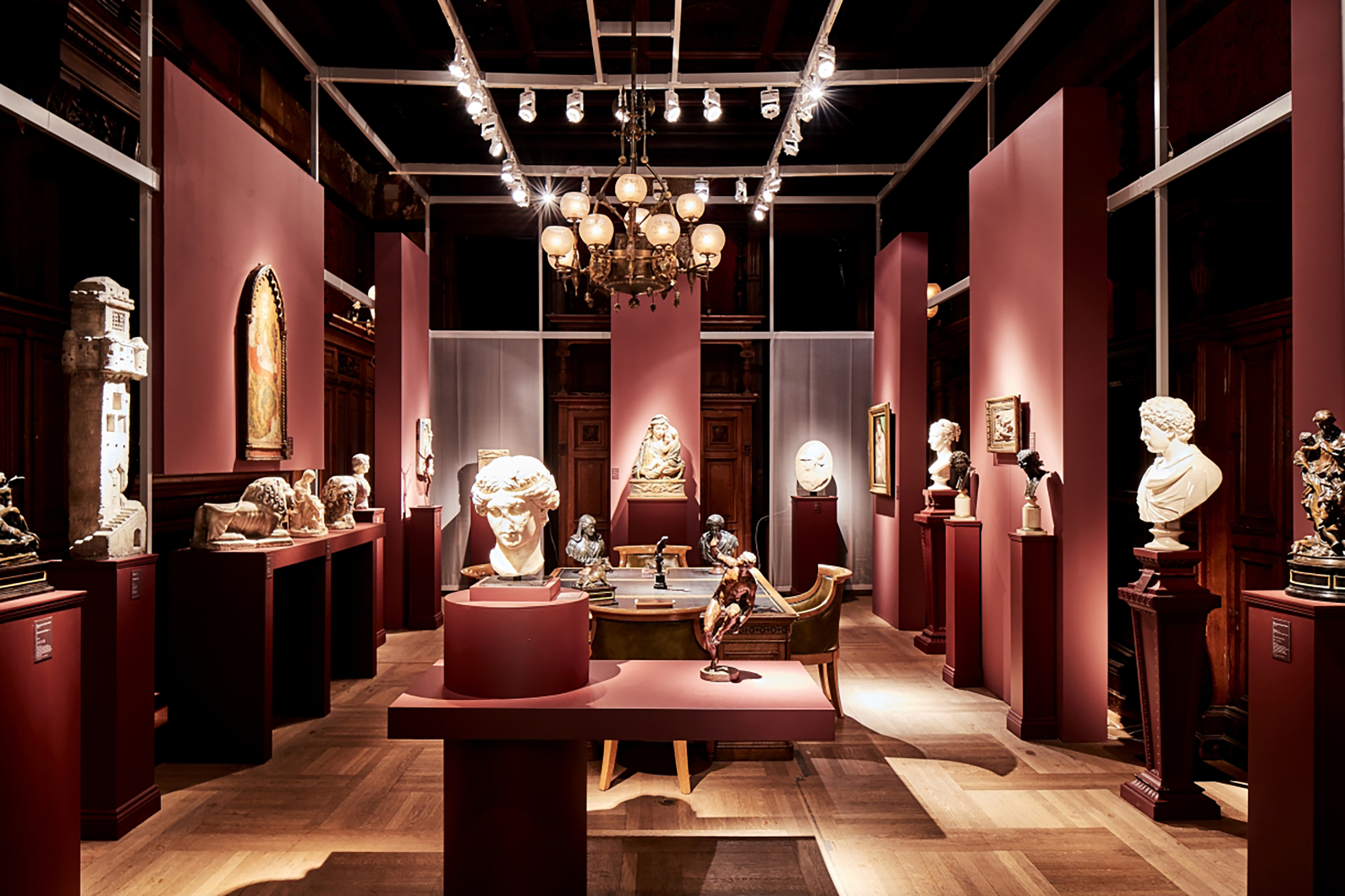 Preview the Fabulous Treasures at TEFAF Fall New York 2018 Galerie