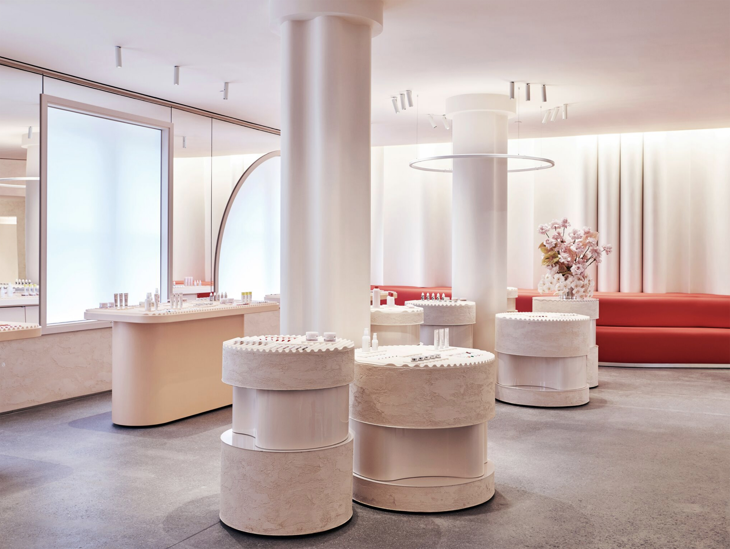 A Massive Glossier Flagship Store Has Opened In SoHo