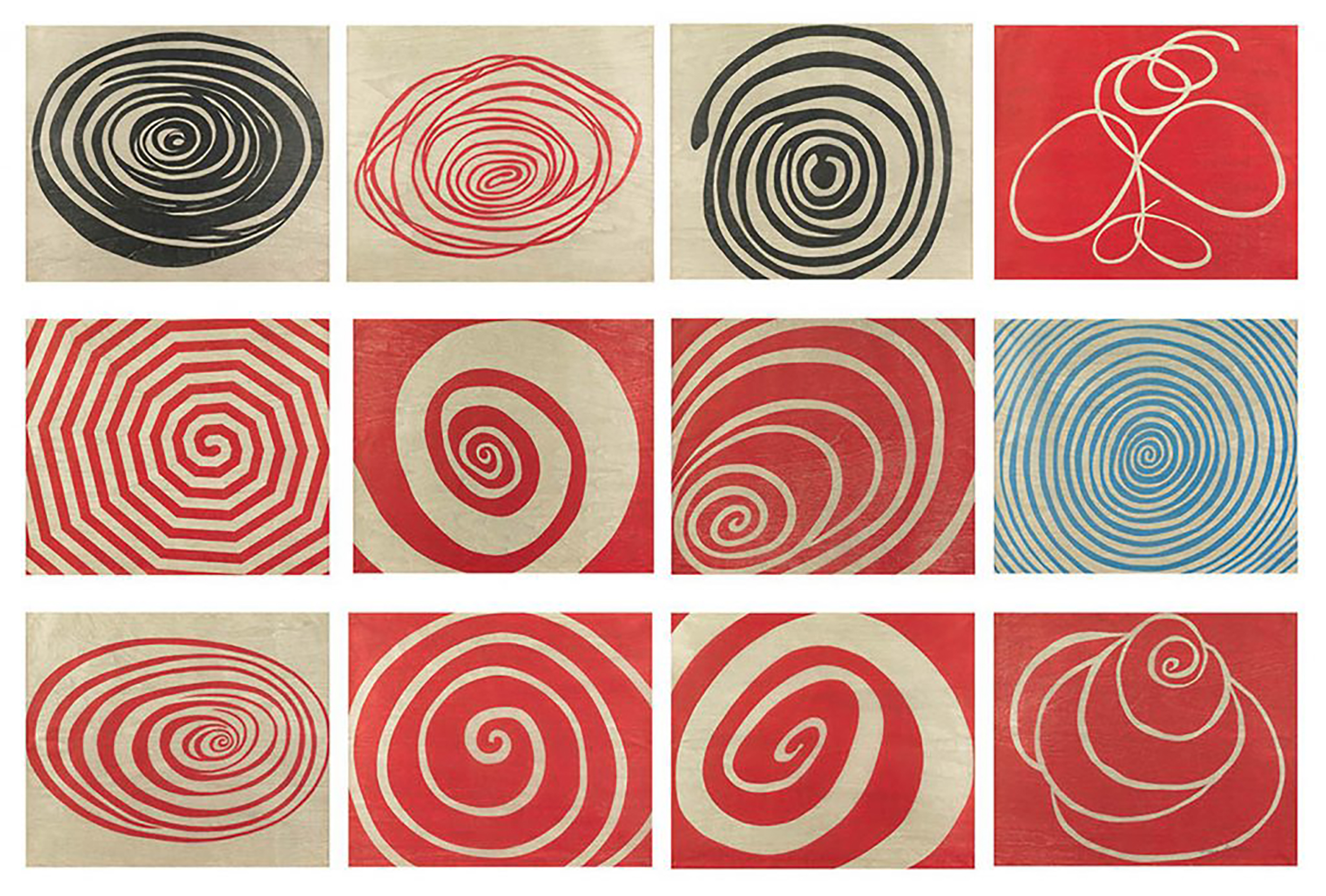 Louise Bourgeois - The Fabric Works - Exhibitions - Cheim Read