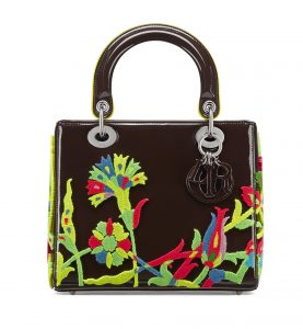 Dior Enlists 11 Women Artists to Create Chic New Handbag Collection ...