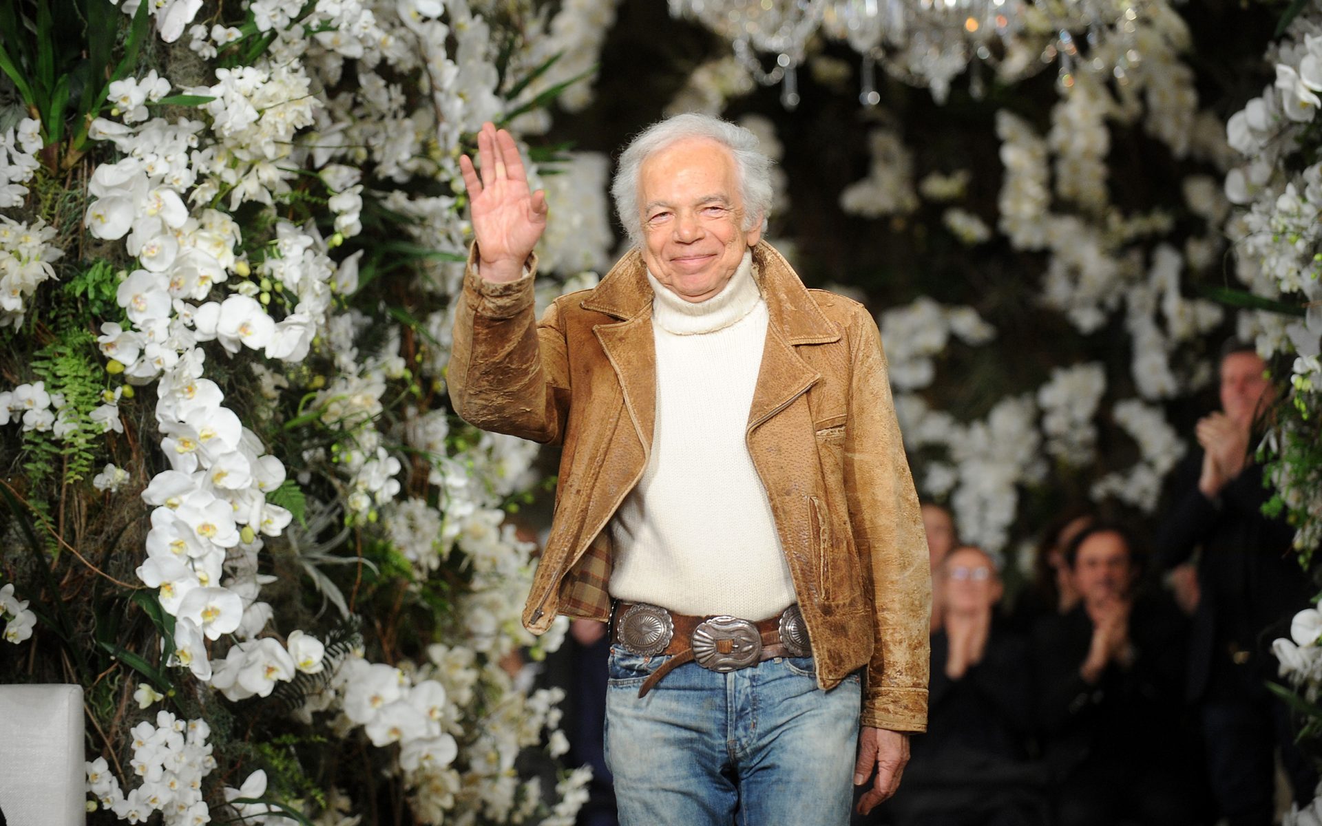 Step Inside Ralph Lauren's House in New York