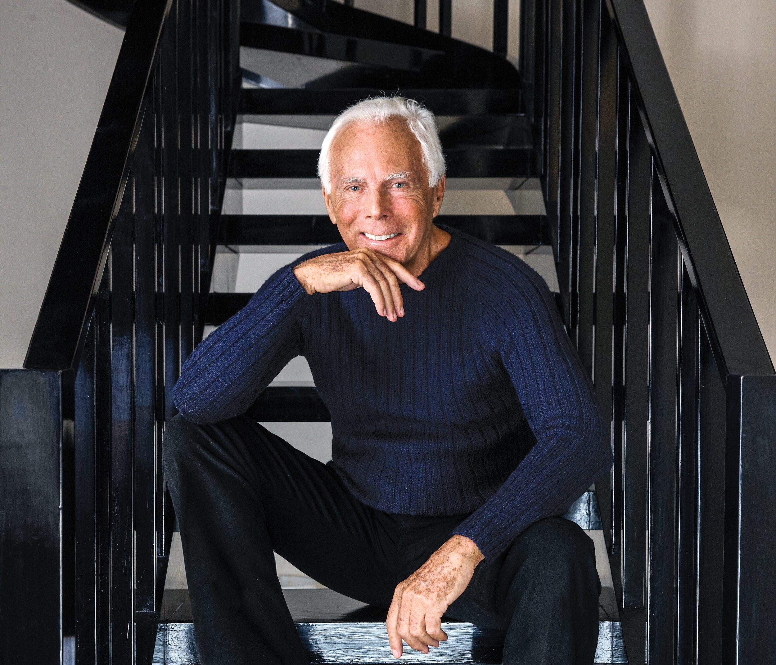 Giorgio Armani Shares the Story Behind His Prized Matisse - Galerie