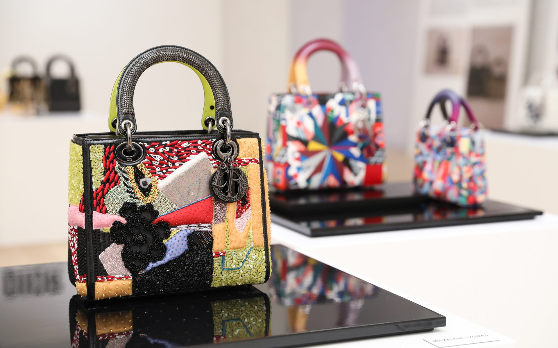 Dior Enlists 11 Women Artists to Create Chic New Handbag