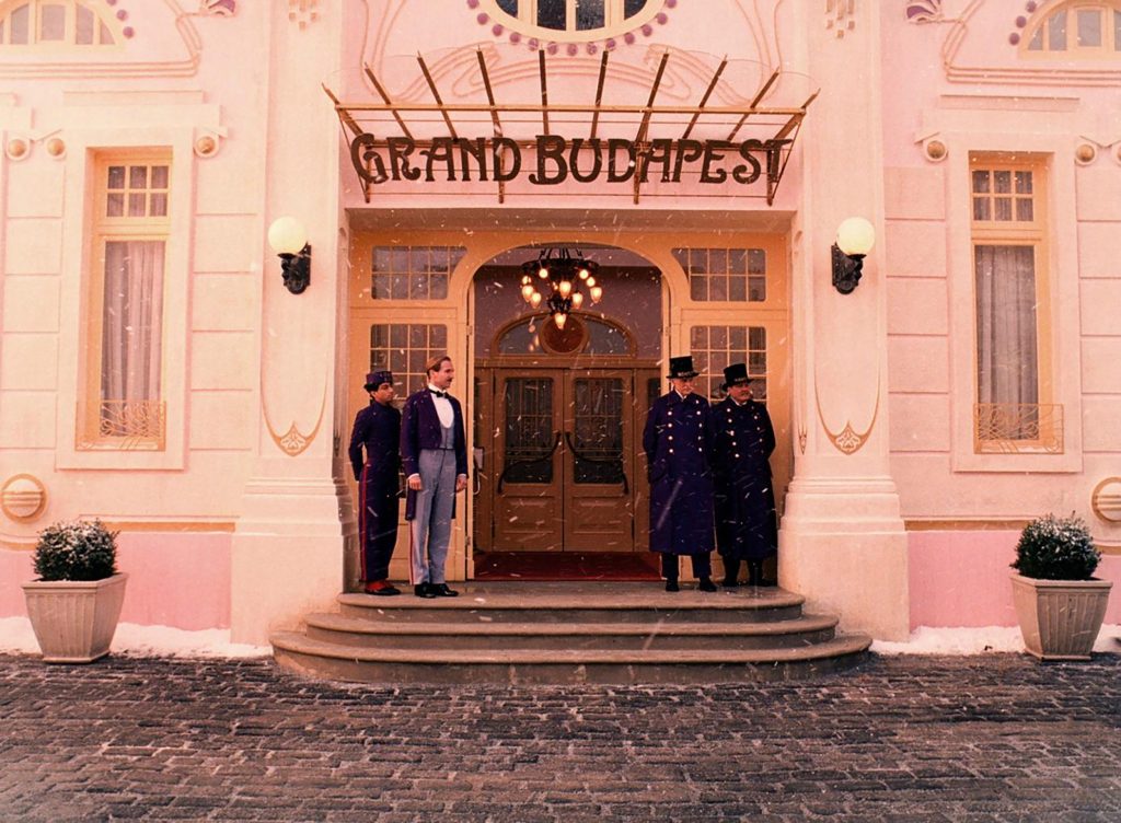 5 hotels that nail Wes Anderson's aesthetic