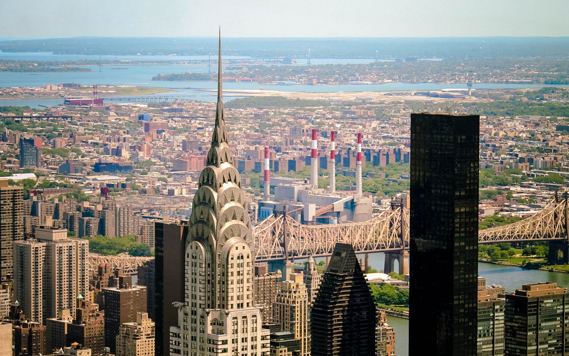 New York S Famed Chrysler Building Is Up For Sale Galerie