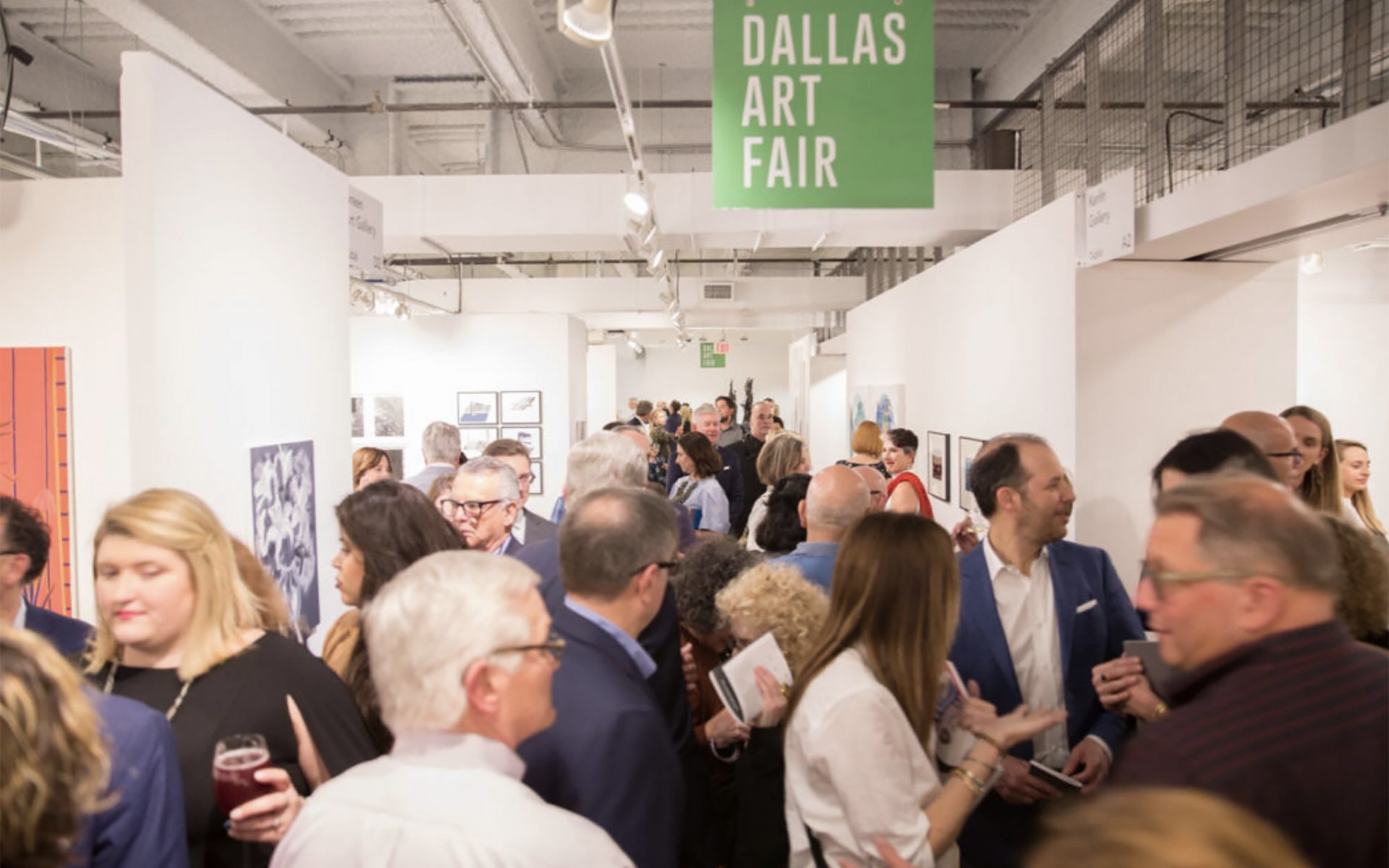 Dallas Art Fair Announces Exhibitors for 2019 Edition